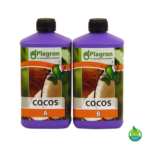 Plagron Coco > Grow & Bloom Nutrient